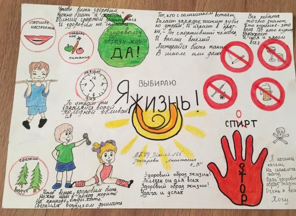 Конкурс плакатов