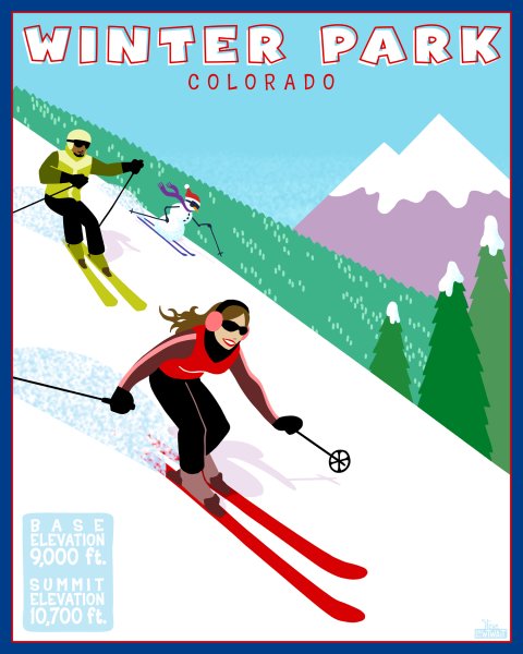 Плакаты о спорте для детей