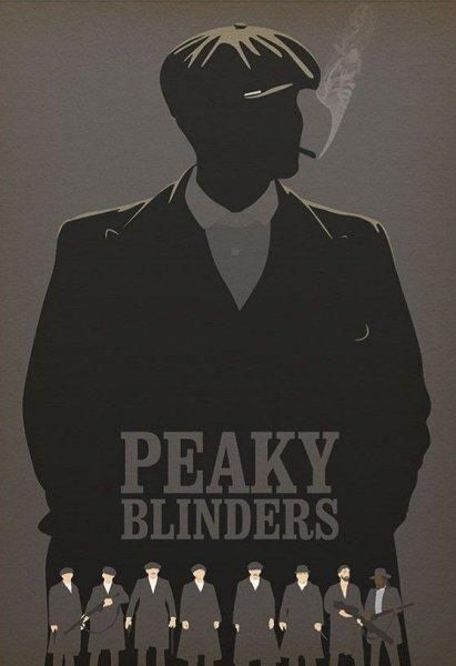 Острые козырьки семья