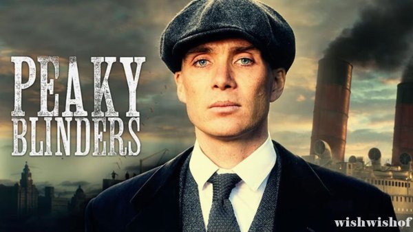 Peaky Blinders poster