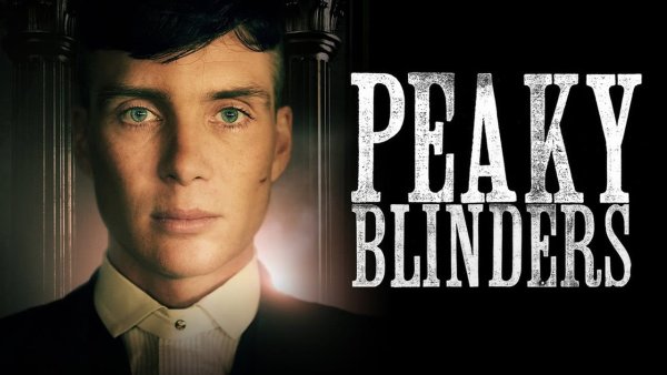 Peaky Blinders Постер