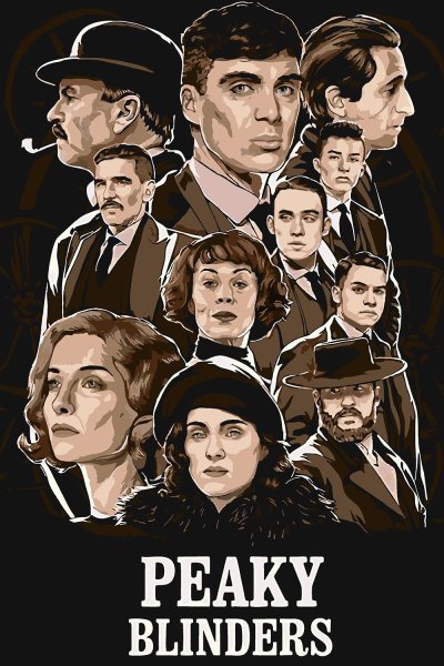 Острые козырьки 6.6