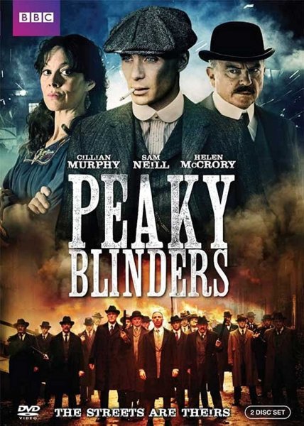Peaky Blinders Постер