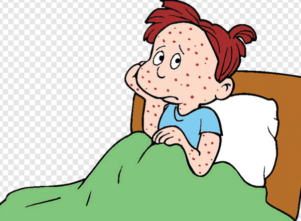 Объявление о карантине в ДОУ