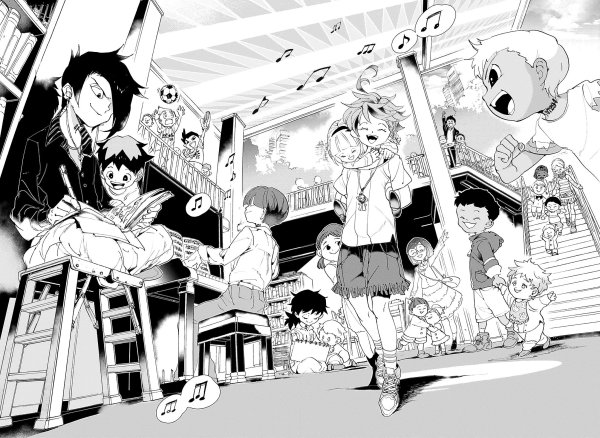 Обещанный Неверленд 06