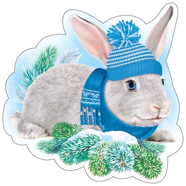 Новогодние украшения на скотче