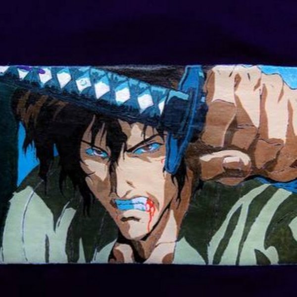 Манускрипт ниндзя ЧБД