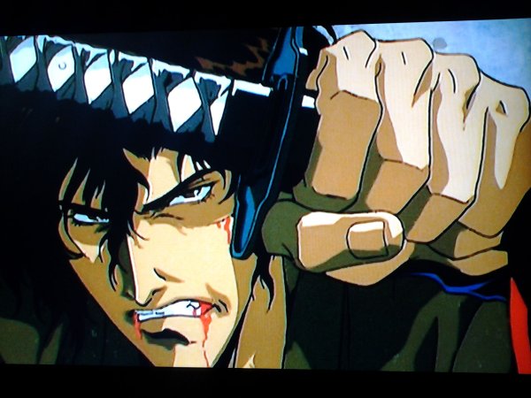 Дзюбэй кибагами Манускрипт ниндзя