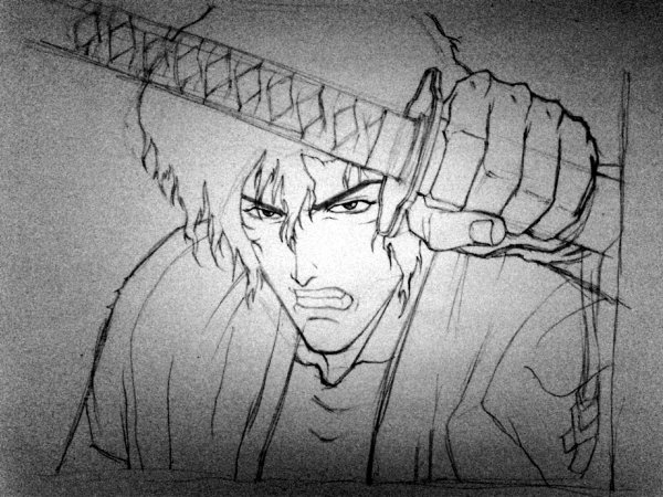 Манускрипт ниндзя Дзюбей арт