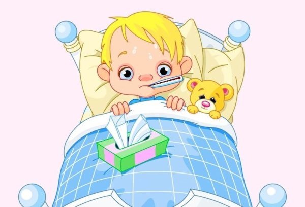 Дети из манги