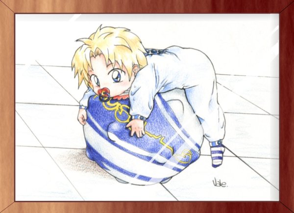 Манга коллаж