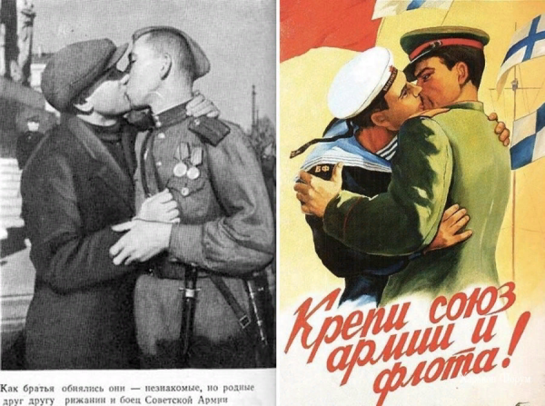 Антисоветчик всегда гомофоб