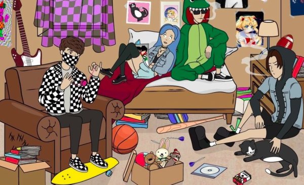 Алёна Швец и мэйби Бэйби