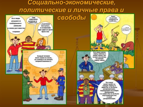 Рисунок на тему защита прав человека