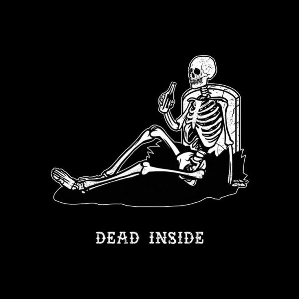 Dead inside логотип
