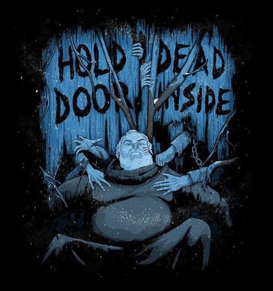 Hold the Door игра престолов