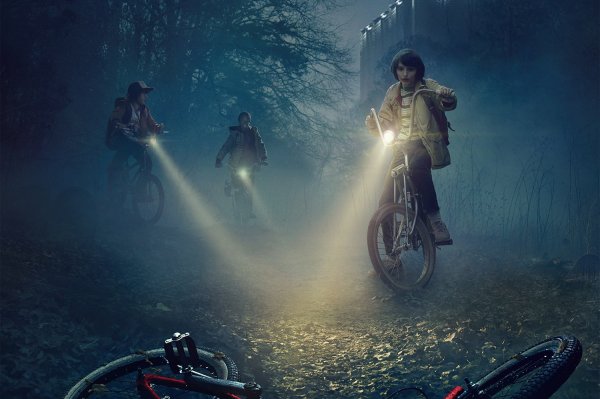 ОСД 3 сезон Постер