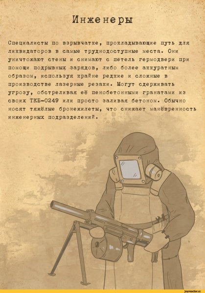 Самосбор ликвидаторы арт