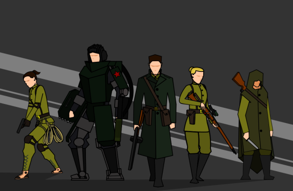 Самосбор культисты