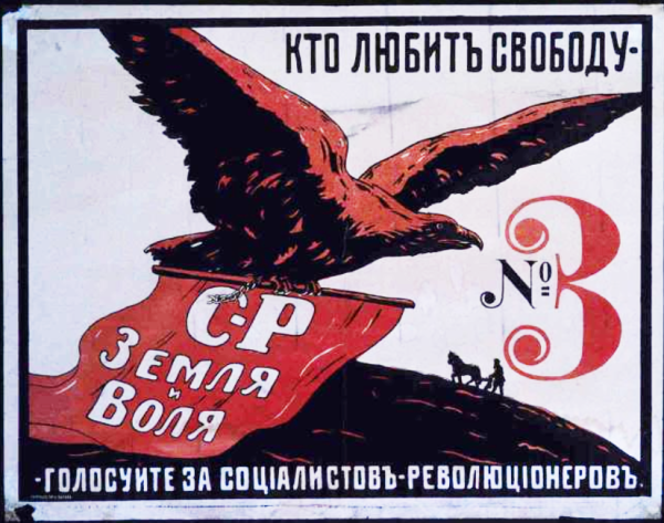 Выборы учредительного собрания 1918 года