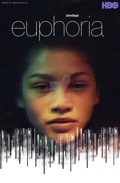 Эйфория Постер