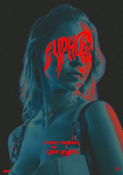 Эйфория Постер