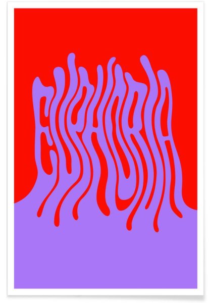 Эйфория Постер