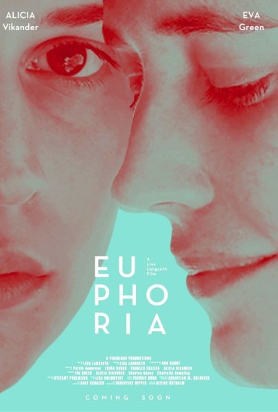 Эйфория обложка