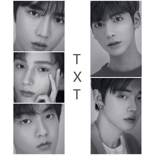 Txt Постер