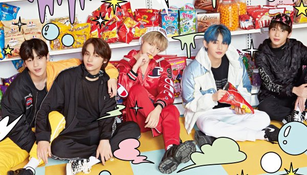 Tomorrow x together Drama