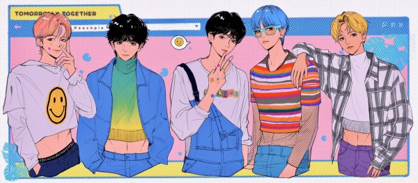 Txt the Dream Chapter Eternity