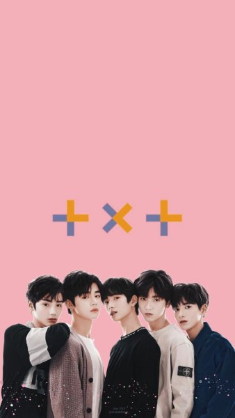Txt kpop