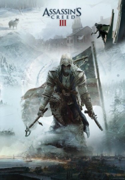 Assassins Creed 2007 Альтаир