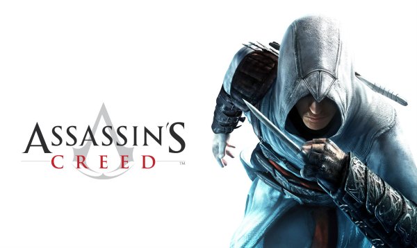 Assassin's Creed 2 обложка обложка