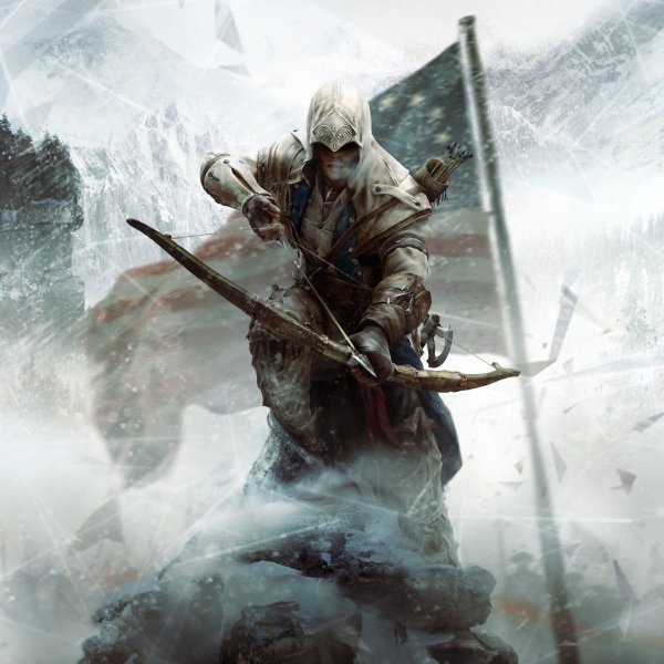 Assassin's Creed 2 плакат