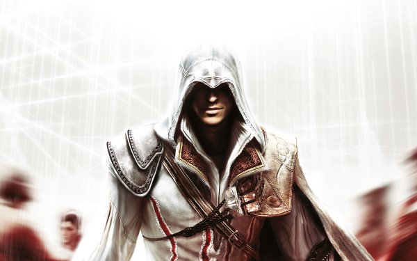 Assassin's Creed 2 Эцио