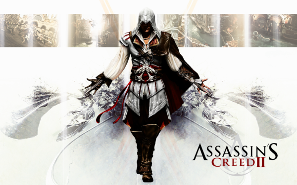 Assassin's Creed 2 Постер