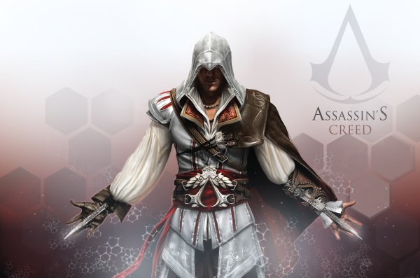 Assassin's Creed Unity Постер