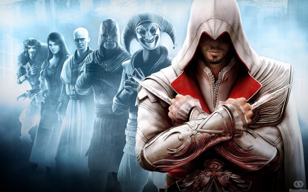 Assassin s Creed IV Black Flag Постер