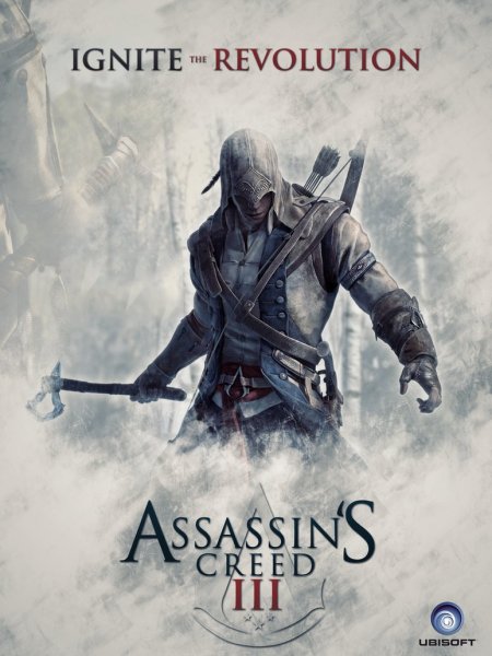 Assassin's Creed 2 обложка