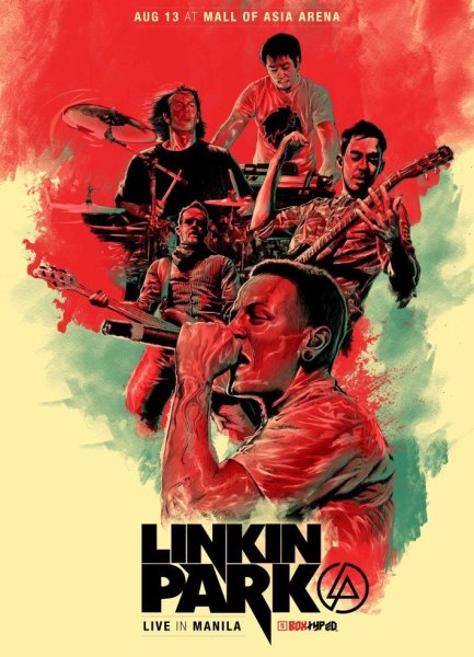 Linkin Park обои