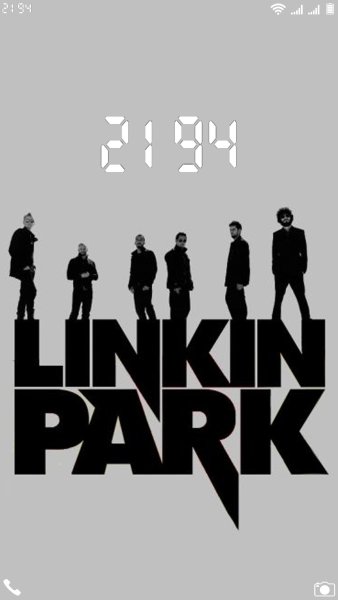 Группа Linkin Park Постер