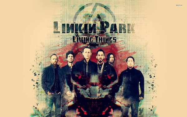 Смешарики линкин парк