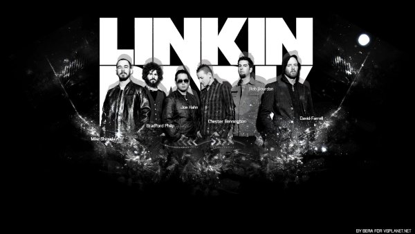 Группа Linkin Park 2020