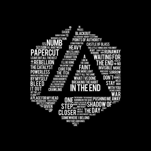 Постер Linkin Park