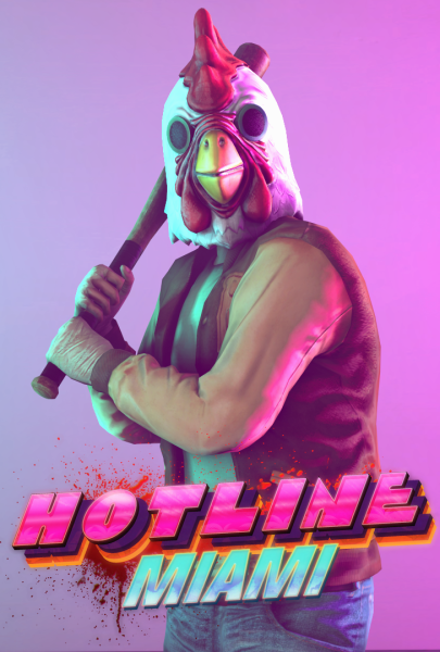 Ричард Хотлайн Майами арт