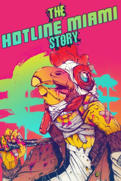 Ричард Хотлайн Майами арты