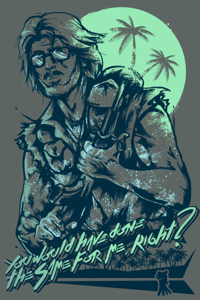 Хотлайн Майами обложка