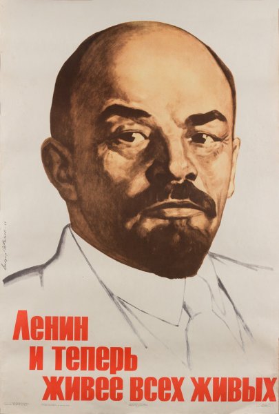 Ленин Владимир Ильич день рождения