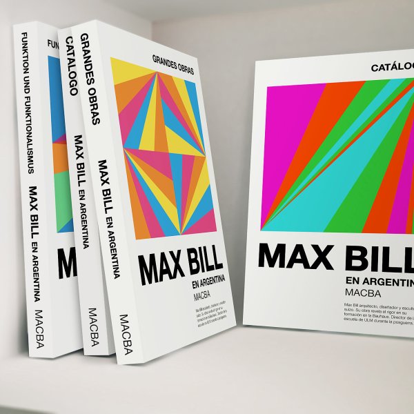 Макс Билл дизайнер